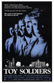Toy Soldiers Movie Poster Print showcasing vibrant colors and cinematic appeal.