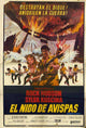 Hornet's Nest Movie Poster Print showcasing thrilling film imagery.