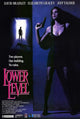 Lower Level Movie Poster Print featuring vibrant artwork