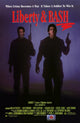 Liberty & Bash Movie Poster Print showcasing vibrant colors and design.