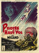 High Flight Movie Poster Print showcasing cinematic art.