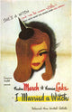 I Married a Witch Movie Poster Print featuring classic film art.