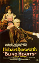 Blind Hearts Movie Poster Print showcasing emotional film imagery.