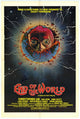 End of the World Movie Poster Print showcasing apocalyptic themes.