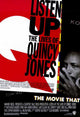 Listen Up: The Lives of Quincy Jones Movie Poster Print (11x17)
