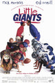 Little Giants Movie Poster Print in 11x17 size