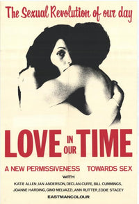 Love In Our Time Movie Poster Print showcasing romantic themes.