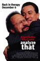 Analyze That Movie Poster Print (11x17) by Pop Culture Graphics