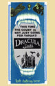 Dracula Sucks Movie Poster Print showcasing vintage horror-comedy artwork.