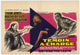 Witness for the Prosecution Movie Poster Print showcasing courtroom drama