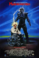 Mandroid Movie Poster - Sci-Fi Classic Artwork