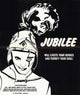 Jubilee Movie Poster Print showcasing vibrant colors and iconic imagery.