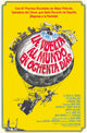 Around the World in 80 Days Movie Poster Print showcasing adventure and travel.