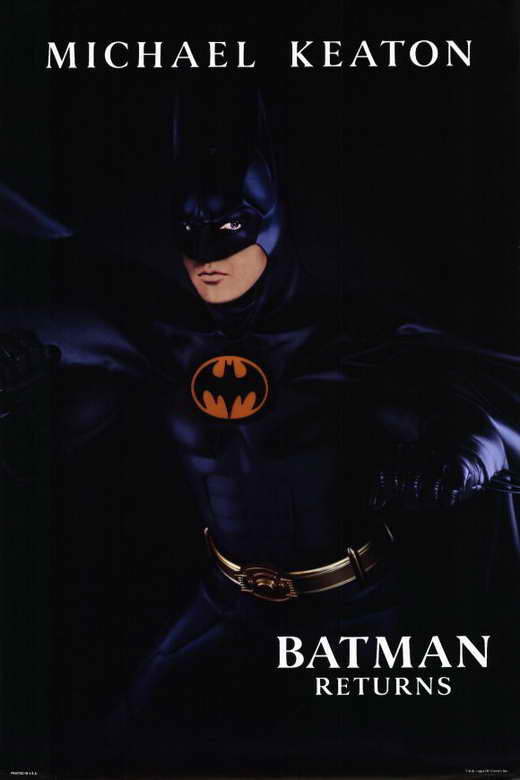 Batman Returns Movie Poster Print (11x17) | Posterazzi