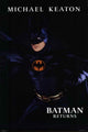 Batman Returns Movie Poster Print (11x17) | Posterazzi