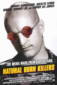 Natural Born Killers Movie Poster Print (11x17)