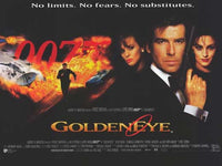 Goldeneye Movie Poster Print (11x17) - Iconic Film Art