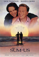 The Sum of Us Movie Poster Print showcasing emotional artwork.