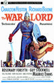 The War Lord Movie Poster Print showcasing cinematic art.
