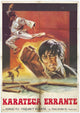 Knight Errant Movie Poster Print featuring dramatic visuals.