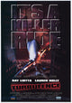 Turbulence Movie Poster Print showcasing intense cinematic visuals.