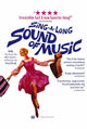 The Sound of Music Movie Poster Print showcasing iconic film imagery.