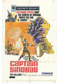 Captain Sindbad Movie Poster Print showcasing adventure and fantasy