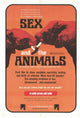 Sex and the Animals Movie Poster Print showcasing whimsical artwork.