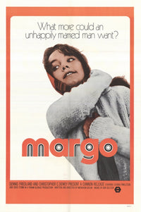 My Margo Movie Poster Print - Vibrant and Captivating Design
