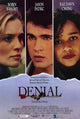 Denial Movie Poster Print featuring dramatic visuals and compelling imagery.