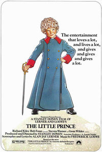 The Little Prince Movie Poster Print (11x17) - Pop Culture Graphics
