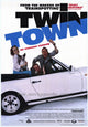 Twin Town Movie Poster Print showcasing vibrant visuals and cinematic charm.