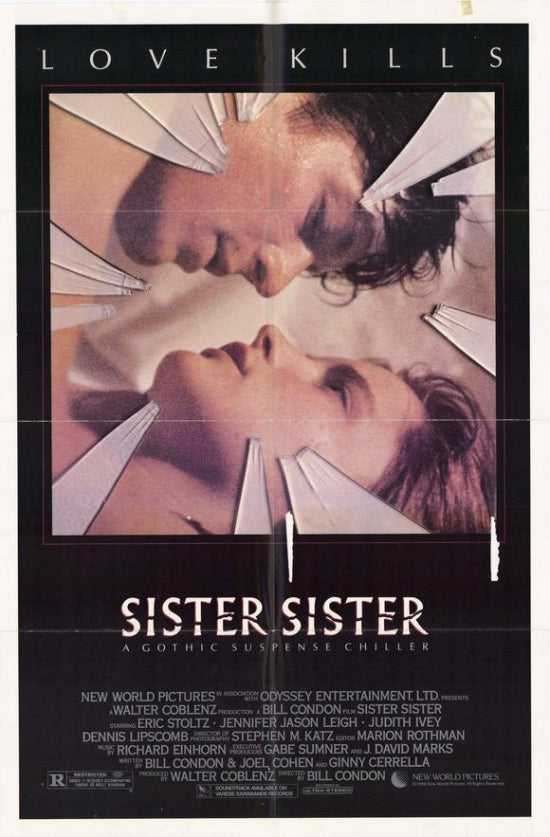 Sister, Sister Movie Poster Print showcasing the iconic TV show.