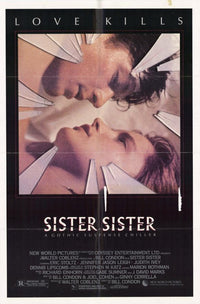 Sister, Sister Movie Poster Print showcasing the iconic TV show.
