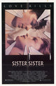 Sister, Sister Movie Poster Print showcasing the iconic TV show.