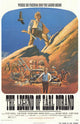 Legend of Earl Durand Movie Poster Print featuring vibrant artwork.