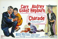 Charade Movie Poster Print (11 x 17) | Posterazzi