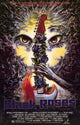 Black Roses Movie Poster Print showcasing dark beauty and elegance.