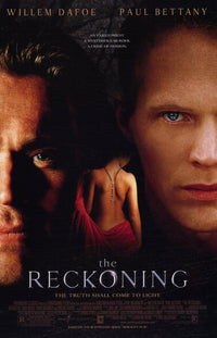 The Reckoning Movie Poster Print showcasing cinematic art.