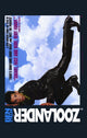 Zoolander Movie Poster Print featuring iconic comedy art.