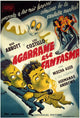 Hold That Ghost Movie Poster Print showcasing classic cinema artwork.