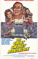 The Great Smokey Roadblock Movie Poster Print showcasing vibrant colors and iconic imagery.