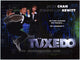 The Tuxedo Movie Poster Print featuring vibrant colors and classic comedy imagery.