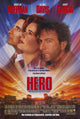 Hero Movie Poster Print showcasing stunning artwork.