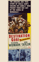 Destination Gobi Movie Poster Print showcasing cinematic adventure.