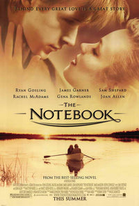 Notebook, The Movie Poster Print (11x17) - Pop Culture Graphics