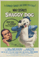 The Shaggy Dog Movie Poster Print - 11x17 | Posterazzi