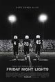 Friday Night Lights Movie Poster Print (11x17)