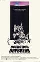 Operation Daybreak Movie Poster Print featuring iconic scenes.