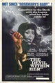 Devil Within Her Movie Poster featuring classic horror art.